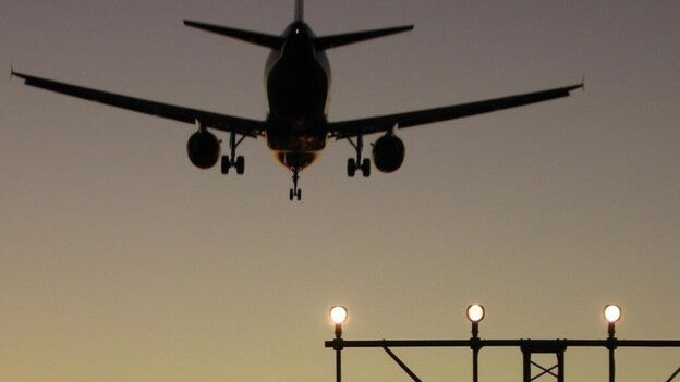 Un fallo técnico perturba el tráfico aéreo de Europa