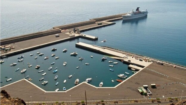 Los empresarios herreños dicen que son "abusivos" los fletes de las mercancías