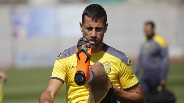 Nuevo acto de servicio del capitán