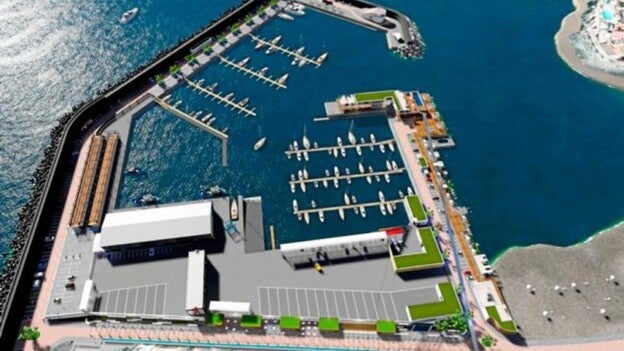 «El concurso del puerto fue limpio»