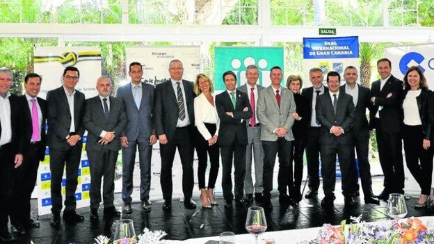 Skal Gran Canaria, 60 años al servicio del turismo en Gran Canaria