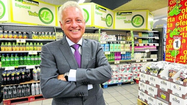 Javier Puga: «La recuperación se nota en las islas y ha llegado al consumo»