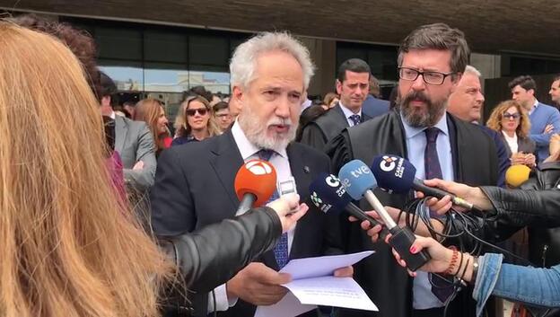 Jueces y fiscales reivindican mejoras