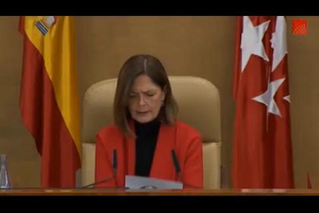 La Fiscalía de Móstoles abre una investigación por el máster de Cifuentes