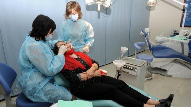 Aluvión de facturas en ópticas y dentistas para la Renta