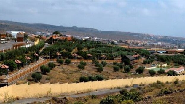 La sección de aves exóticas de Los Olivos, a la espera de plácet