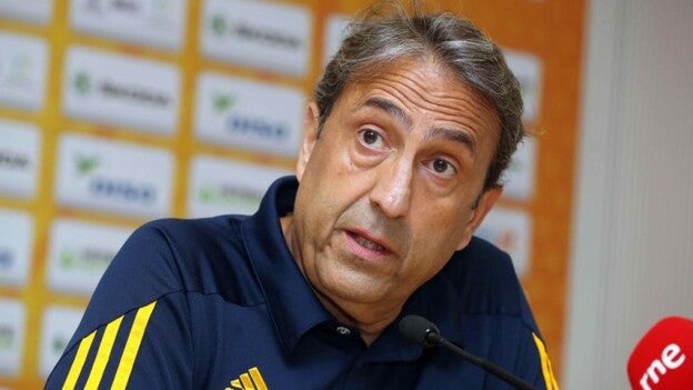 Casimiro: "Todos los partidos deben ser importantes"