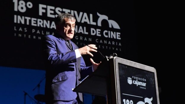 Estreno del Festival de Cine de Las Palmas de Gran Canaria (Fotos: Esteban Campillo)