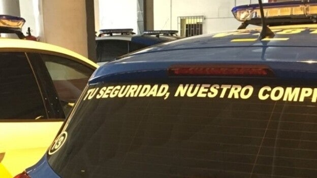 Buscan una furgoneta blanca por un supuesto secuestro en Añaza