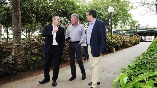 Emalsa bordea la insolvencia por la deuda municipal de 27 millones