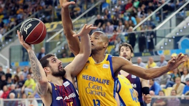 Superado por un Barça a otro nivel