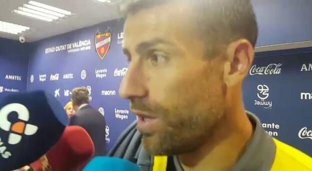 David García: «Estamos muy tocados»