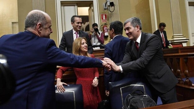 Un favor a Ortega y Baltar