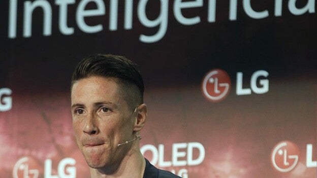 Torres abandonará el Atlético a final de temporada