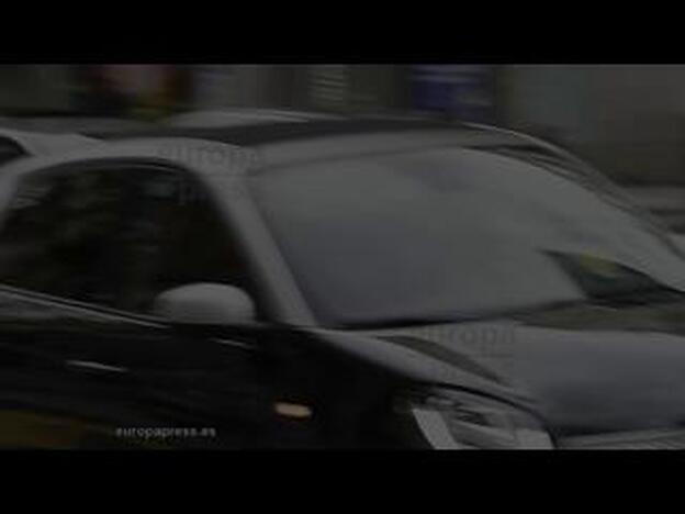 Paula Echevarría y Miguel Torres, enamorados de la mano