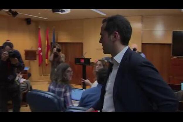 Cs pide la dimisión de Cifuentes y que PP presente un candidato alternativo