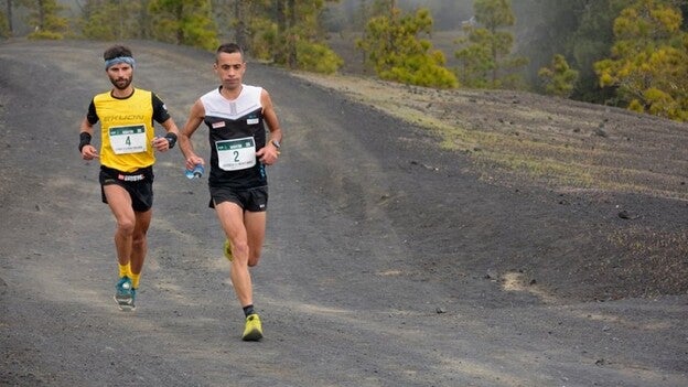 Efrén Segundo y Cristofer Clemente, convocados para el Mundial de Trail