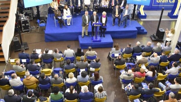 La ecoisla da datos de que avanza y va mejor