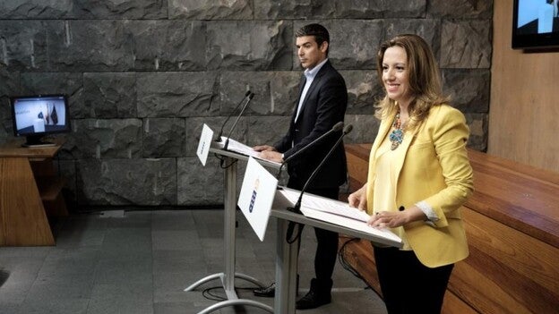 El Gobierno sigue dando carta blanca a Negrín