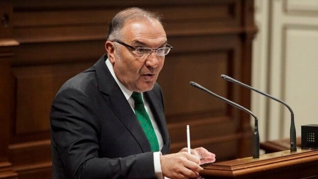 El PSOE acusa a Baltar de beneficiar a su empresa