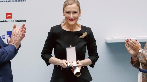 Cifuentes dimitirá si se lo pide Rajoy