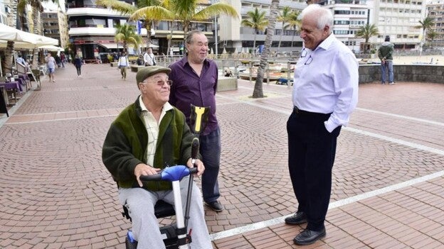 La Puntilla recordará a Juan Pérez