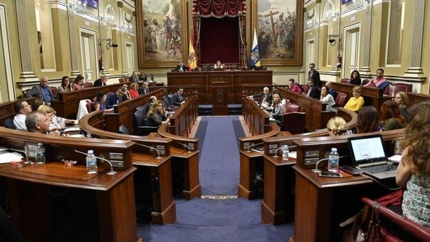 Gobierno y Parlamento admiten currículos sin estar verificados