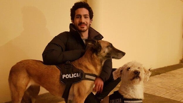 ‘Chino’ Darín, presente en Gran Canaria