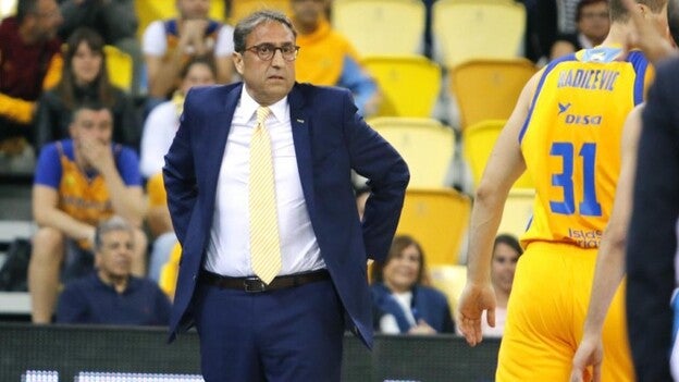 Casimiro: «No estamos en depresión»