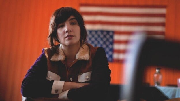 Joana Serrat recoge su siembra