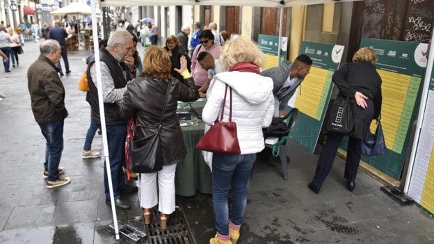 La ciudadanía toma el mando