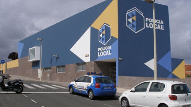 Detenido ‘in fraganti’ cometiendo su delito número 110