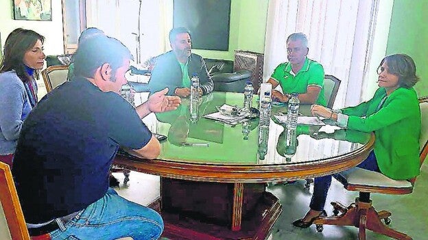 Arrecife abonará las ayudas a los clubes a finales de mes