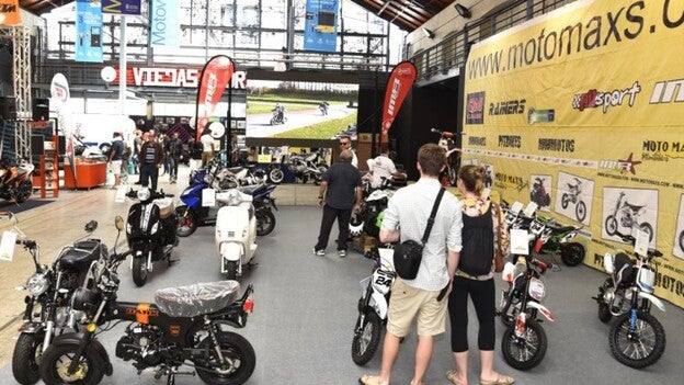 Fiesta de la moto en Santa Catalina