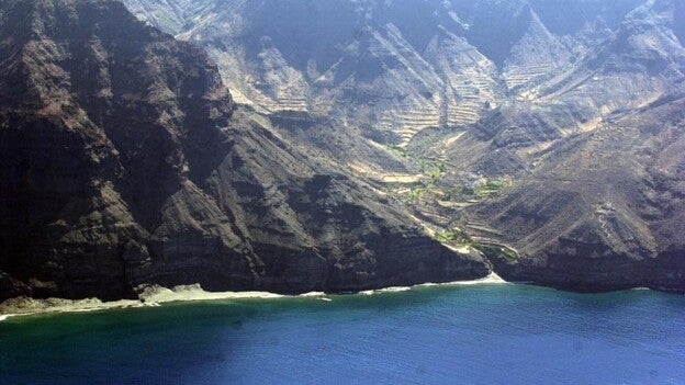 El Cabildo ofrece 3 millones por el suelo privado de Güi Güi