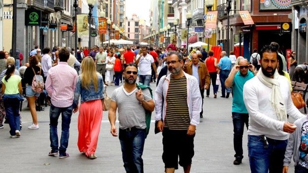 El IGIC recauda 100 millones más en el primer trimestre