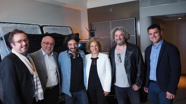 ‘Taxi a Gibraltar’ se rodará en mayo en Gran Canaria