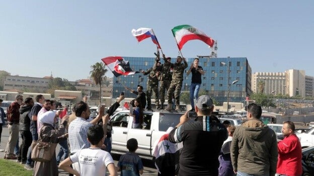 La UE justifica el ataque para «impedir» al régimen sirio usar otra vez armas químicas