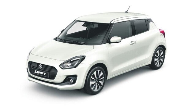 Suzuki, quinta posición del ranking en emisiones