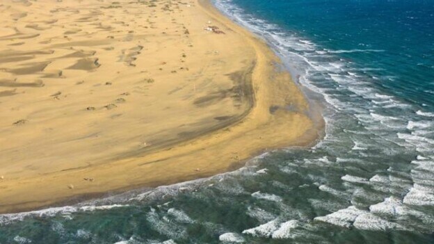 El movimiento de arena en las dunas se retrasa a septiembre