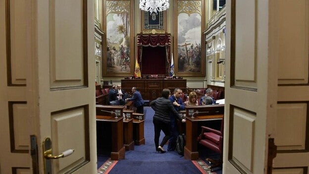 Reforma electoral canaria: aquí o allá