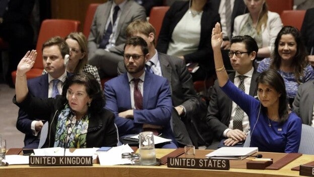 No se hará «la vista gorda» con Siria