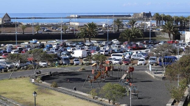 El juez rechaza el plan de pago de Arrecife al suelo de Ginory