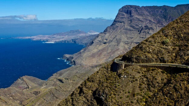 Aparecen sanos los senderistas perdidos
