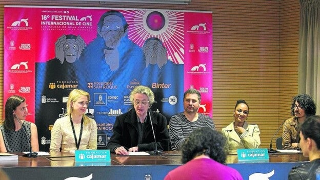 Honores para ‘The Green Fog’