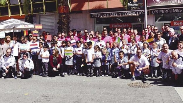 Una jornada inolvidable