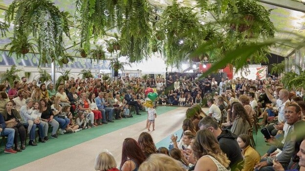 La Feria Internacional de la Moda de Tenerife reúne a más de 10.000 visitantes