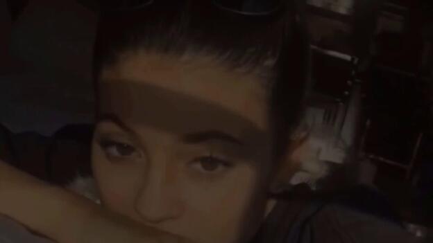 Khloé Kardashian desvela el nombre de su hija