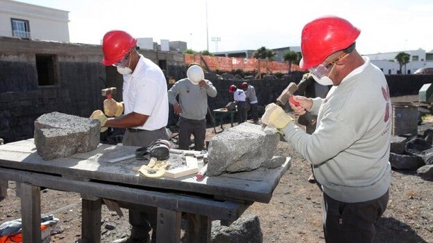 El 18% de trabajadores extranjeros son italianos