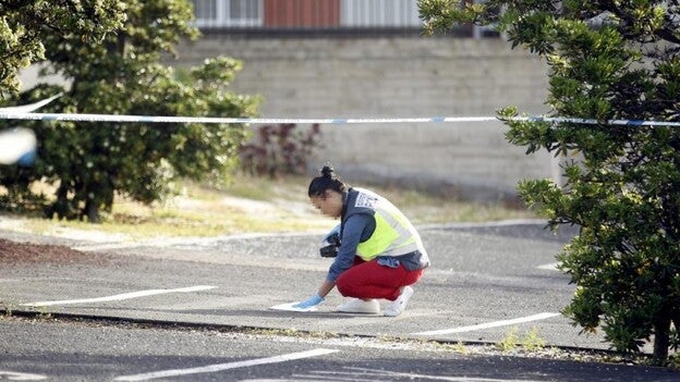 Asesinado a tiros un hombre en La Laguna